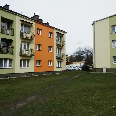 Mile Mieszkanko Appartement